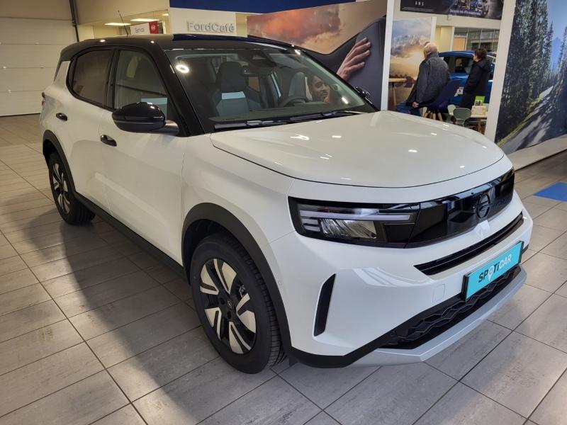 Image OPEL Frontera 1.2 Turbo Hybrid 145ch GS e-DCT6