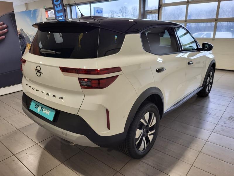 Image OPEL Frontera 1.2 Turbo Hybrid 145ch GS e-DCT6