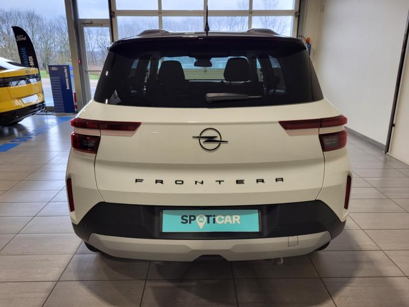 Image OPEL Frontera 1.2 Turbo Hybrid 145ch GS e-DCT6