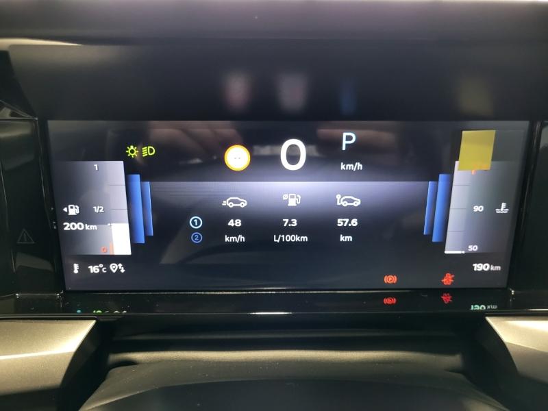 Image OPEL Frontera 1.2 Turbo Hybrid 145ch GS e-DCT6