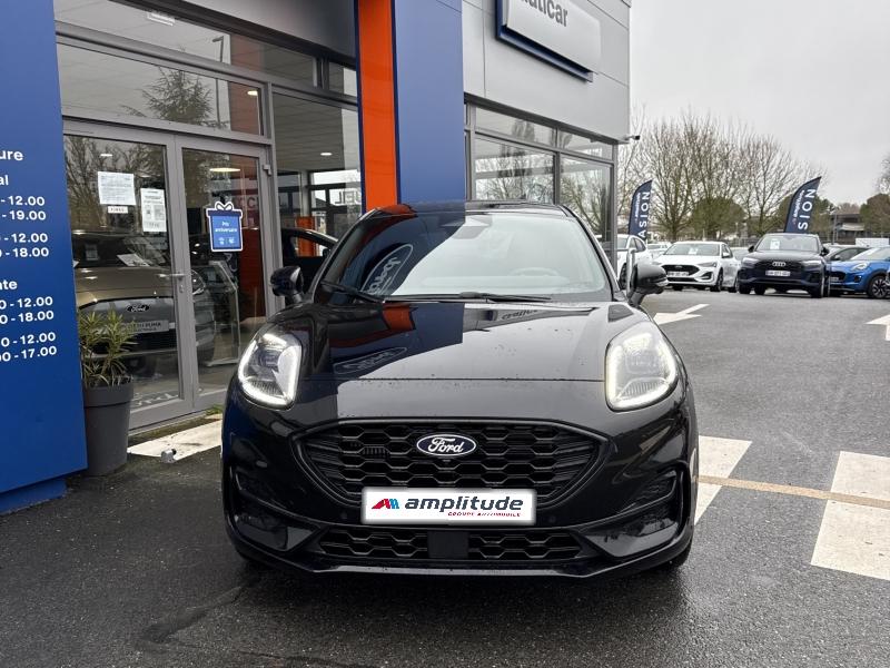 Image FORD Puma 1.0 EcoBoost Hybrid 125 ch Powershift ( (mHEV essence) DCT7 5p ST-LINE X