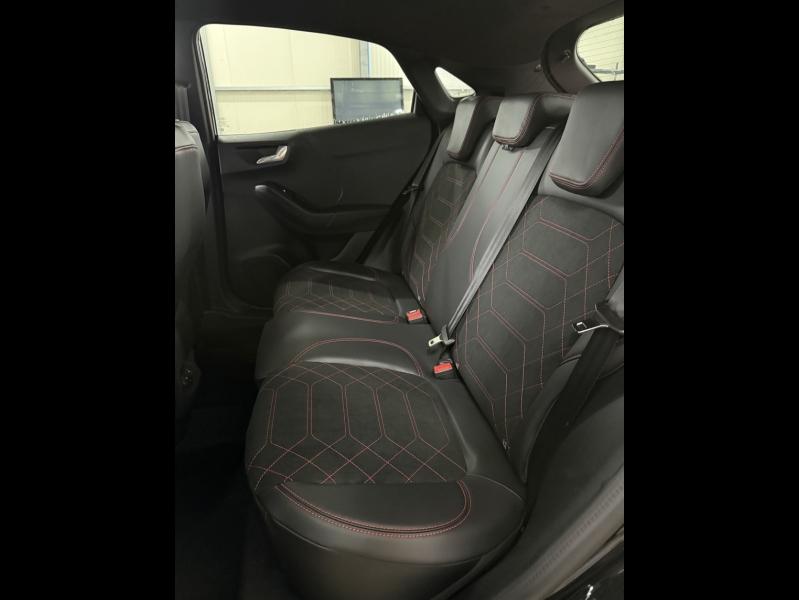 Image FORD Puma 1.0 EcoBoost Hybrid 125 ch Powershift ( (mHEV essence) DCT7 5p ST-LINE X