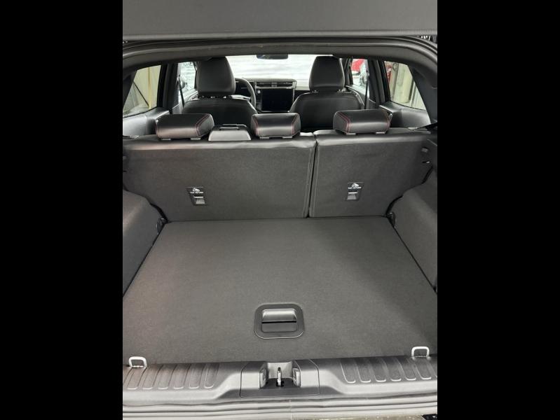 Image FORD Puma 1.0 EcoBoost Hybrid 125 ch Powershift ( (mHEV essence) DCT7 5p ST-LINE X