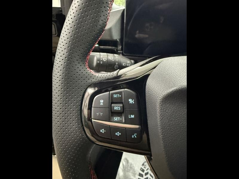 Image FORD Puma 1.0 EcoBoost Hybrid 125 ch Powershift ( (mHEV essence) DCT7 5p ST-LINE X