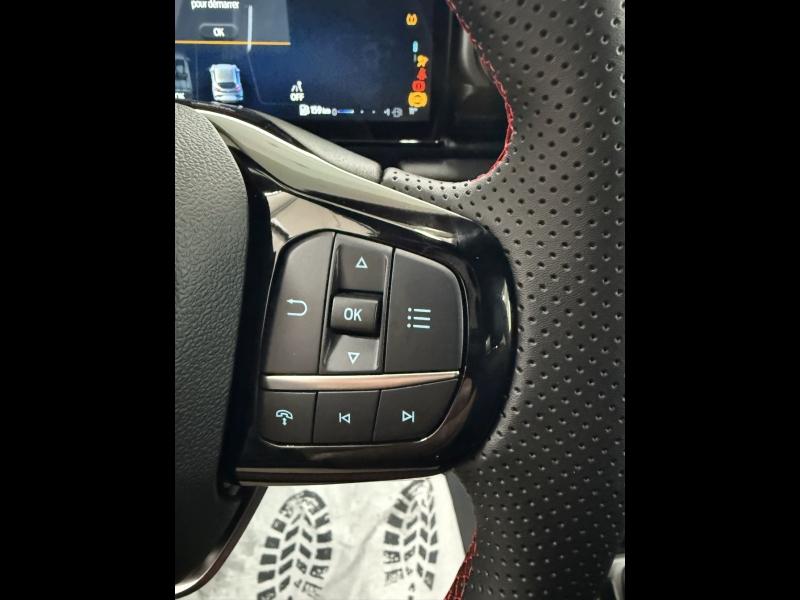 Image FORD Puma 1.0 EcoBoost Hybrid 125 ch Powershift ( (mHEV essence) DCT7 5p ST-LINE X