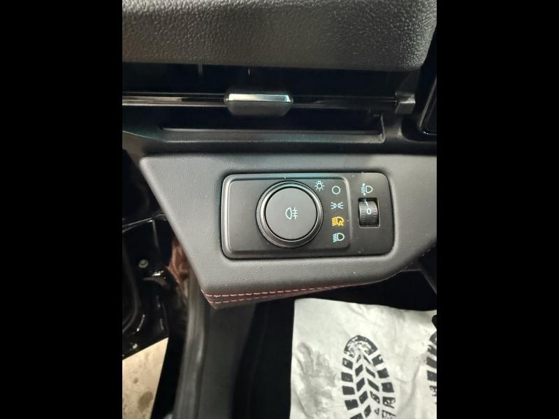 Image FORD Puma 1.0 EcoBoost Hybrid 125 ch Powershift ( (mHEV essence) DCT7 5p ST-LINE X