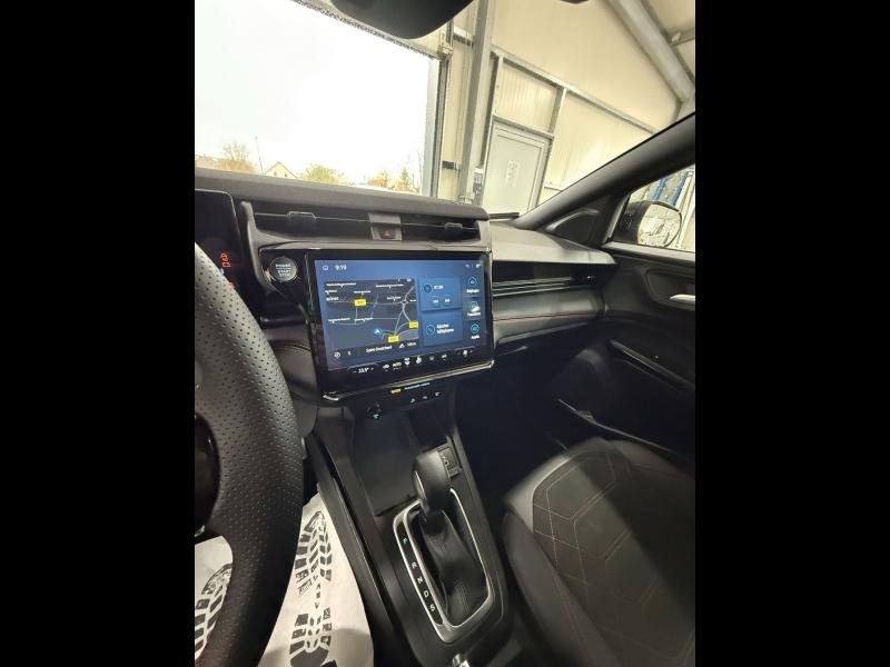 Image FORD Puma 1.0 EcoBoost Hybrid 125 ch Powershift ( (mHEV essence) DCT7 5p ST-LINE X