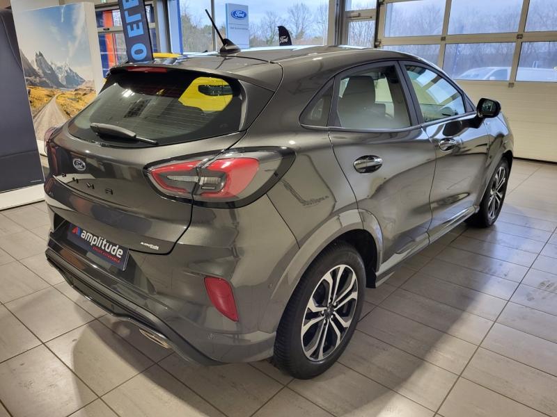 Image FORD Puma 1.0 Flexifuel 125ch S&S mHEV ST-Line