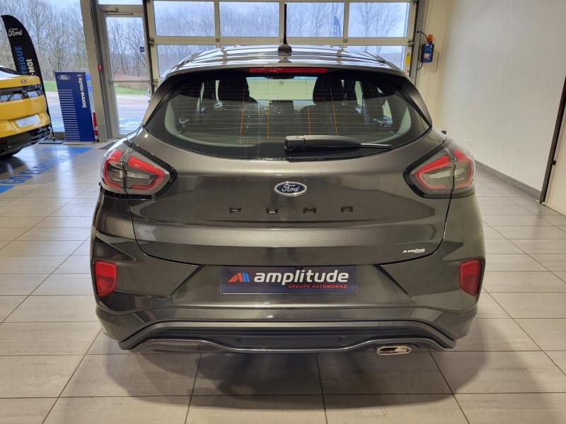 Image FORD Puma 1.0 Flexifuel 125ch S&S mHEV ST-Line