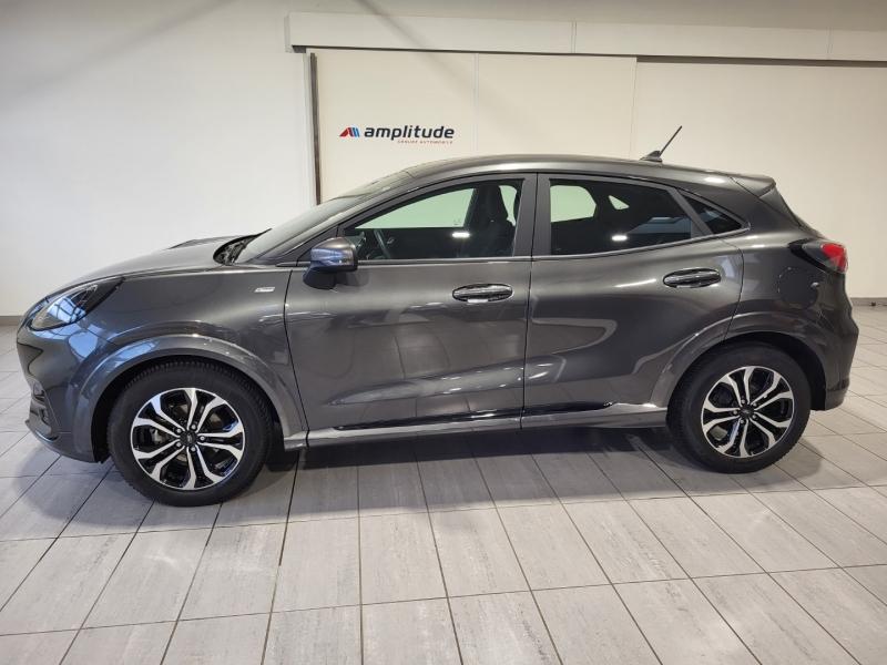 Image FORD Puma 1.0 Flexifuel 125ch S&S mHEV ST-Line