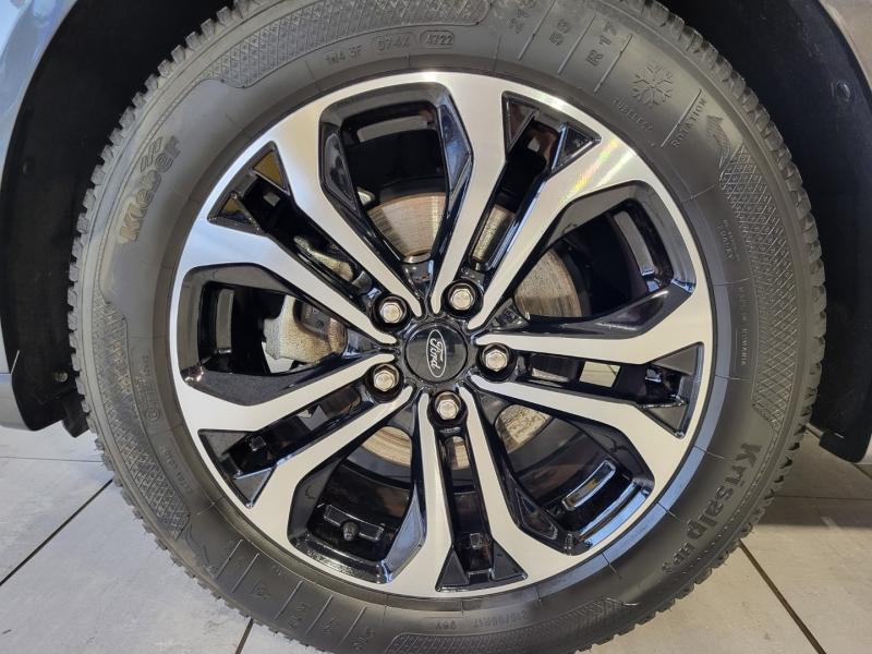 Image FORD Puma 1.0 Flexifuel 125ch S&S mHEV ST-Line