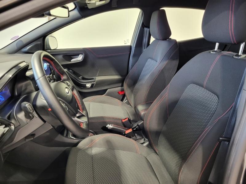 Image FORD Puma 1.0 Flexifuel 125ch S&S mHEV ST-Line