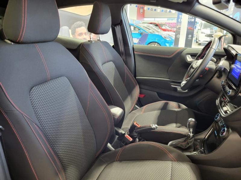 Image FORD Puma 1.0 Flexifuel 125ch S&S mHEV ST-Line