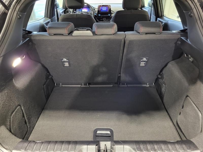 Image FORD Puma 1.0 Flexifuel 125ch S&S mHEV ST-Line