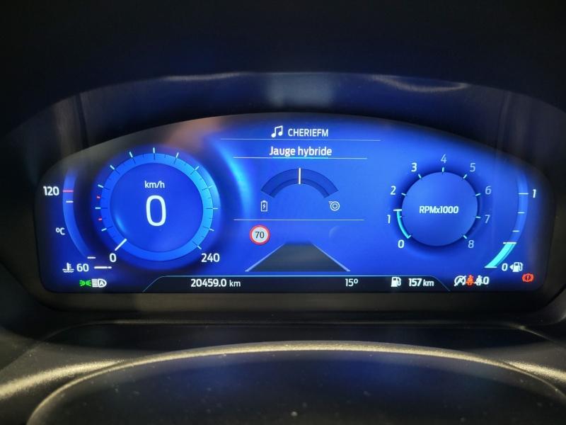 Image FORD Puma 1.0 Flexifuel 125ch S&S mHEV ST-Line