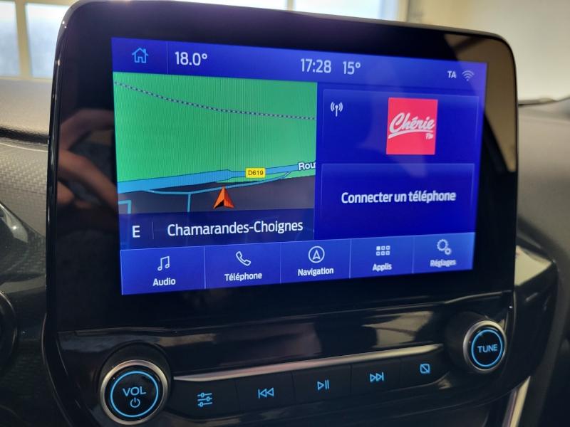 Image FORD Puma 1.0 Flexifuel 125ch S&S mHEV ST-Line