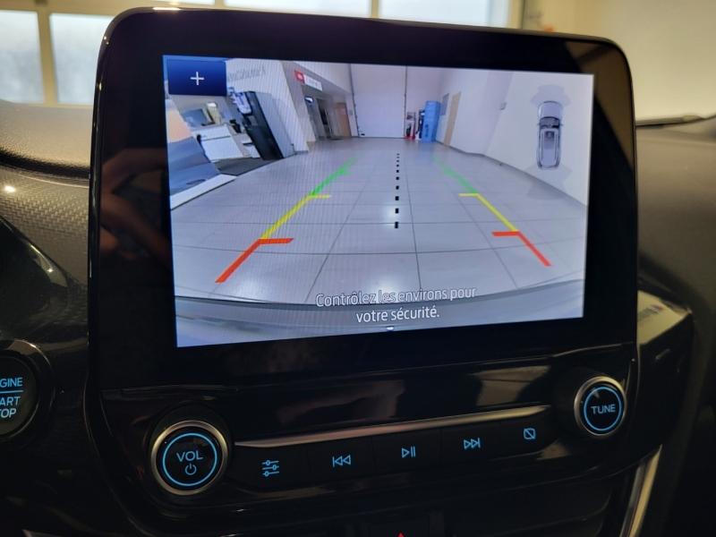 Image FORD Puma 1.0 Flexifuel 125ch S&S mHEV ST-Line