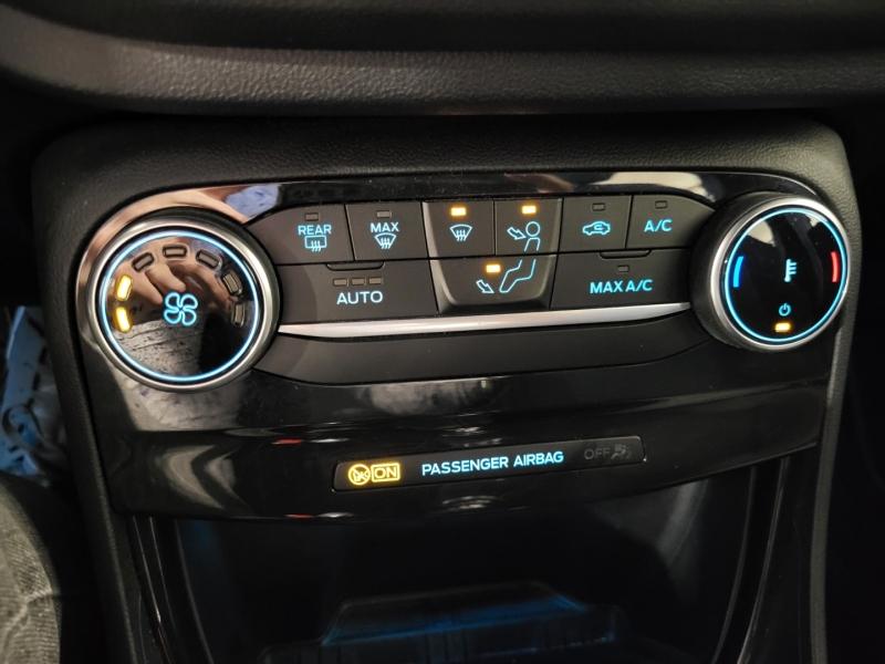 Image FORD Puma 1.0 Flexifuel 125ch S&S mHEV ST-Line