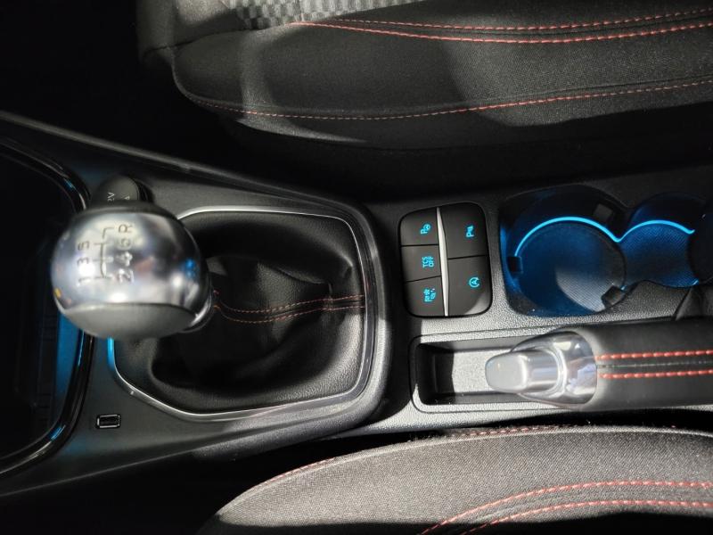 Image FORD Puma 1.0 Flexifuel 125ch S&S mHEV ST-Line