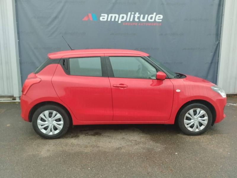 Image SUZUKI Swift 1.2 Dualjet Hybrid 83ch Avantage