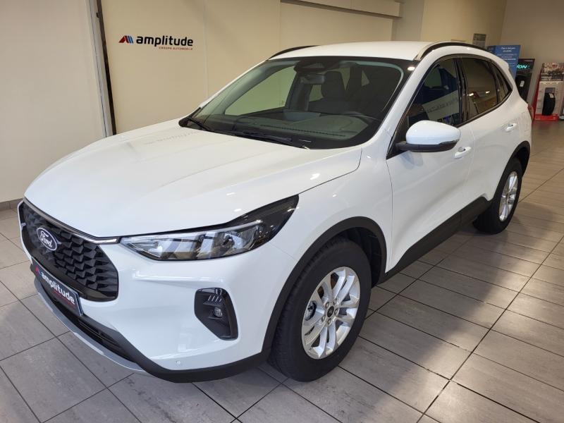 Photo FORD Kuga 2.5 Duratec 180ch Hybrid FlexiFuel Titanium Powershift