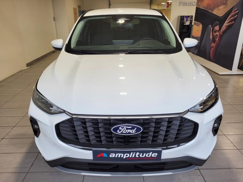 Image FORD Kuga 2.5 Duratec 180ch Hybrid FlexiFuel Titanium Powershift