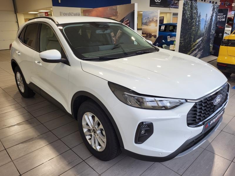 Image FORD Kuga 2.5 Duratec 180ch Hybrid FlexiFuel Titanium Powershift