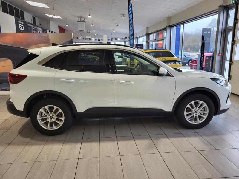 Image FORD Kuga 2.5 Duratec 180ch Hybrid FlexiFuel Titanium Powershift