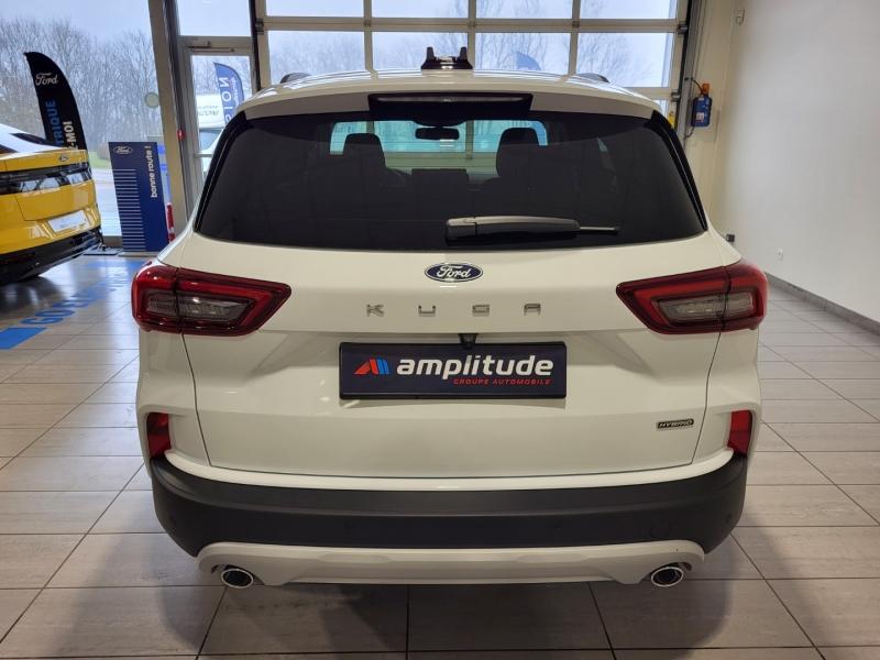 Image FORD Kuga 2.5 Duratec 180ch Hybrid FlexiFuel Titanium Powershift