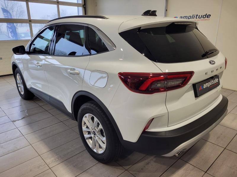 Image FORD Kuga 2.5 Duratec 180ch Hybrid FlexiFuel Titanium Powershift