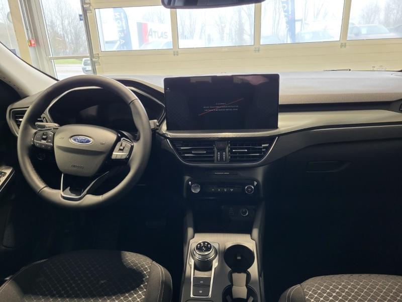 Image FORD Kuga 2.5 Duratec 180ch Hybrid FlexiFuel Titanium Powershift