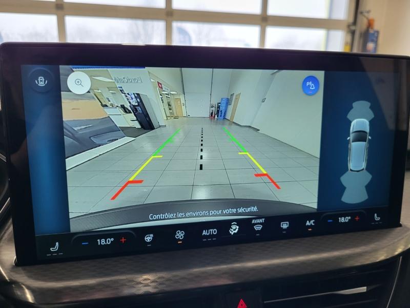 Image FORD Kuga 2.5 Duratec 180ch Hybrid FlexiFuel Titanium Powershift