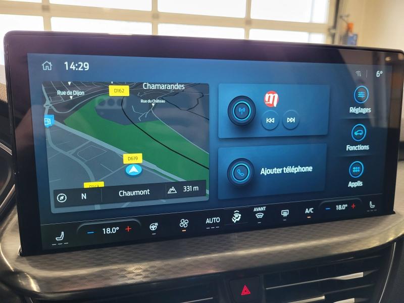 Image FORD Kuga 2.5 Duratec 180ch Hybrid FlexiFuel Titanium Powershift