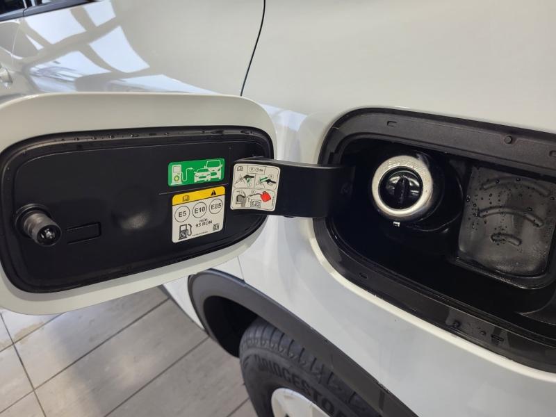 Image FORD Kuga 2.5 Duratec 180ch Hybrid FlexiFuel Titanium Powershift