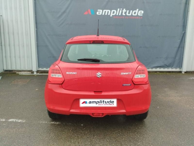 Image SUZUKI Swift 1.2 Dualjet Hybrid 83ch Avantage