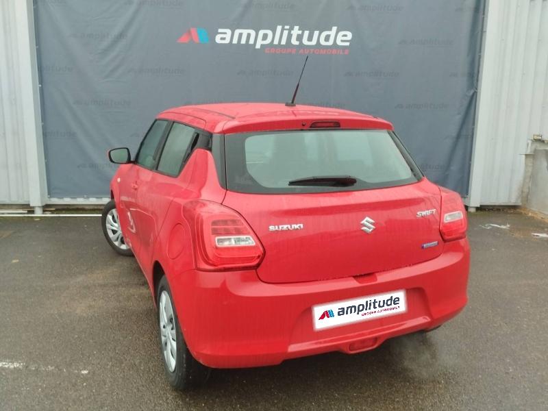 Image SUZUKI Swift 1.2 Dualjet Hybrid 83ch Avantage
