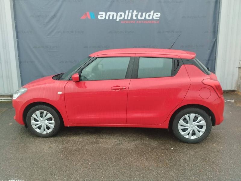 Image SUZUKI Swift 1.2 Dualjet Hybrid 83ch Avantage