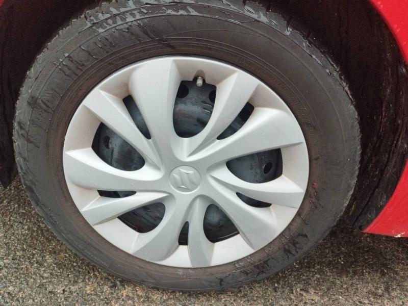 Image SUZUKI Swift 1.2 Dualjet Hybrid 83ch Avantage