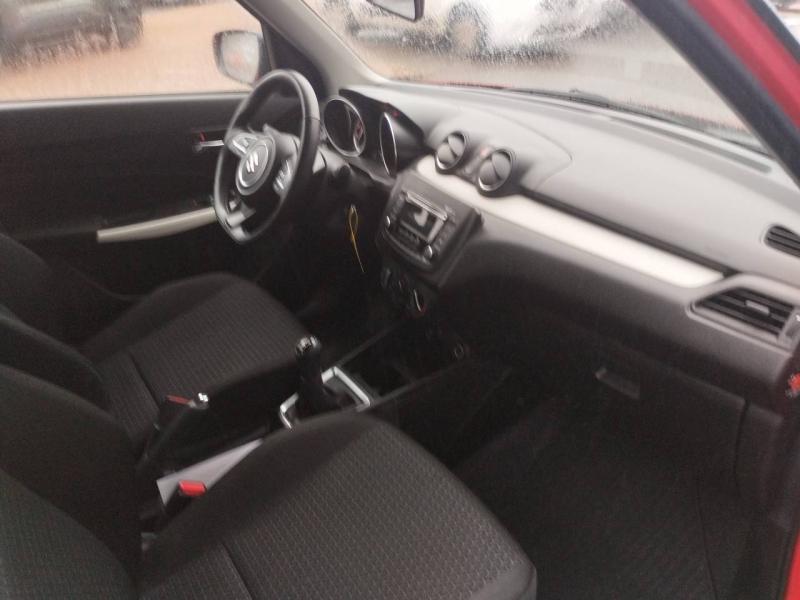 Image SUZUKI Swift 1.2 Dualjet Hybrid 83ch Avantage