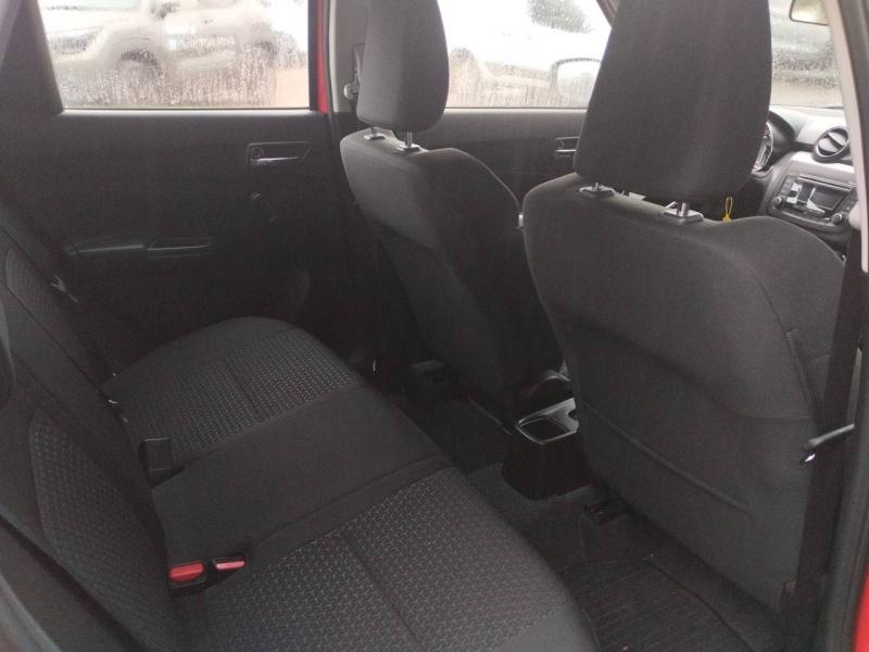 Image SUZUKI Swift 1.2 Dualjet Hybrid 83ch Avantage