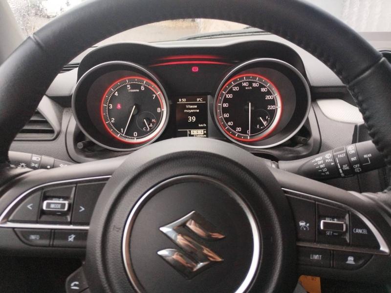 Image SUZUKI Swift 1.2 Dualjet Hybrid 83ch Avantage