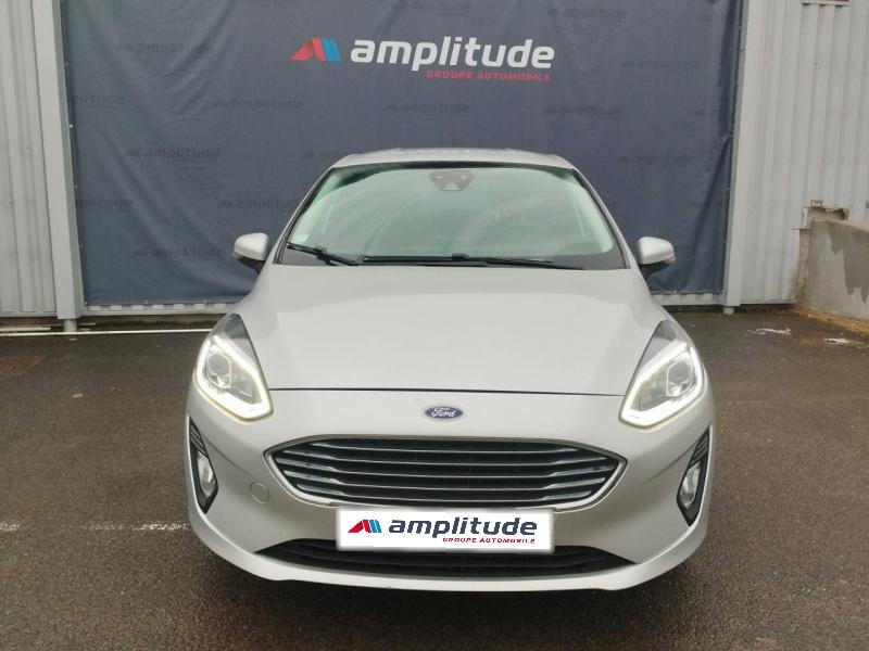 Image FORD Fiesta 1.1 75ch Titanium 5p