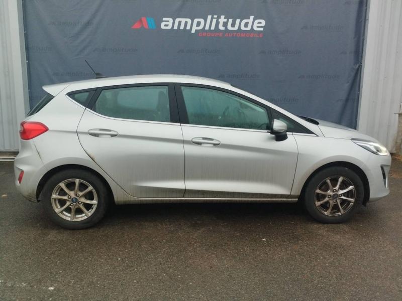 Image FORD Fiesta 1.1 75ch Titanium 5p