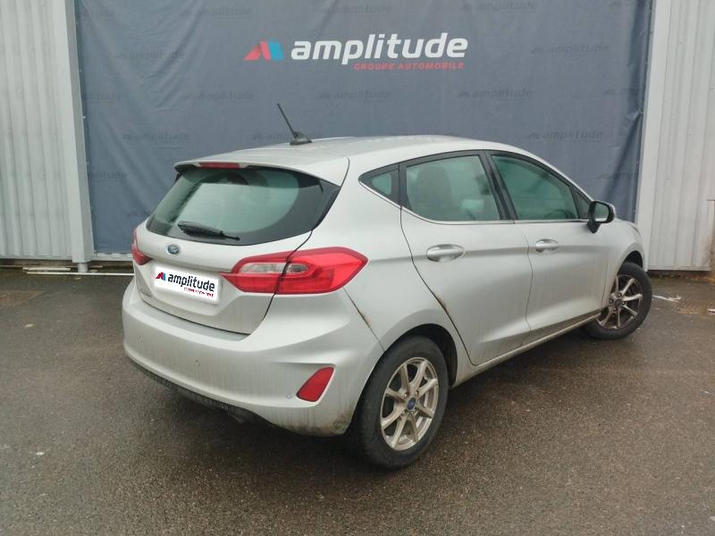 Image FORD Fiesta 1.1 75ch Titanium 5p