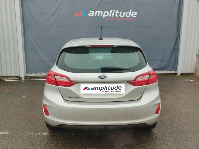 Image FORD Fiesta 1.1 75ch Titanium 5p