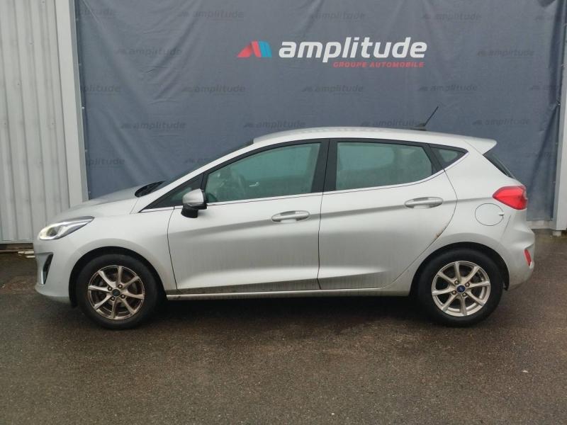 Image FORD Fiesta 1.1 75ch Titanium 5p