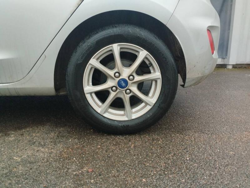 Image FORD Fiesta 1.1 75ch Titanium 5p