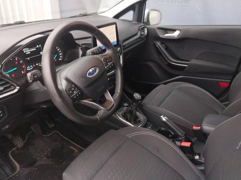 Image FORD Fiesta 1.1 75ch Titanium 5p