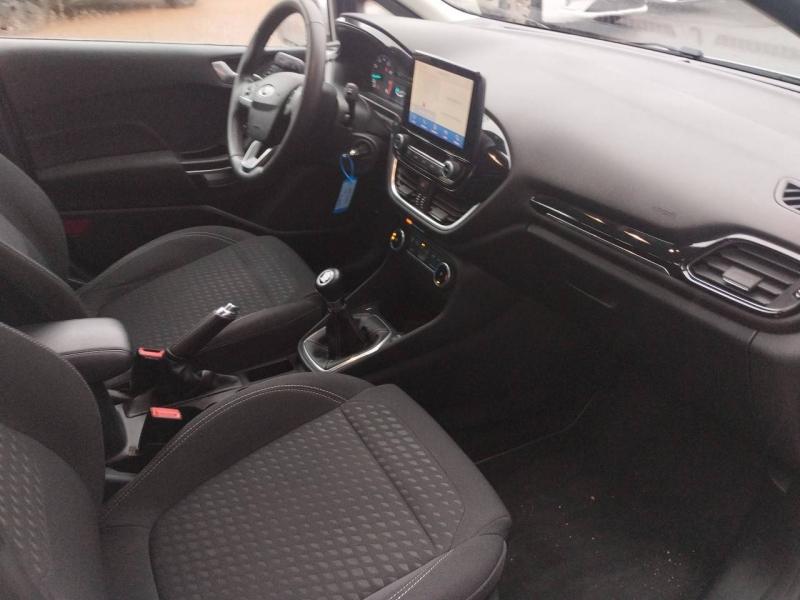 Image FORD Fiesta 1.1 75ch Titanium 5p
