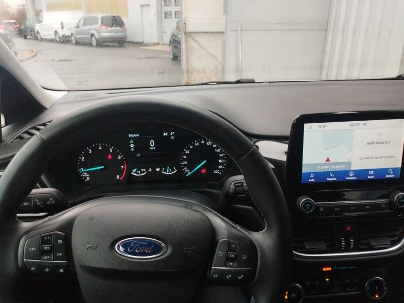 Image FORD Fiesta 1.1 75ch Titanium 5p
